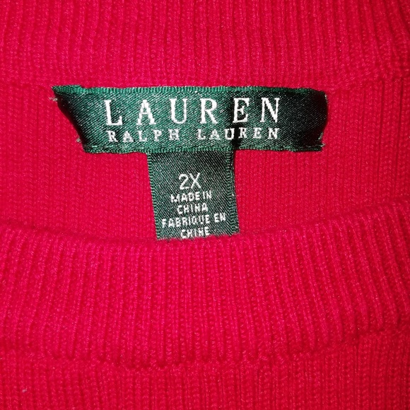 Sweater - Ralph Lauren - Picture 2 of 4